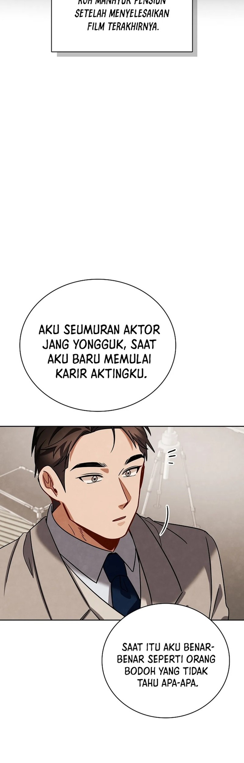 Be the Actor Chapter 124 Gambar 53