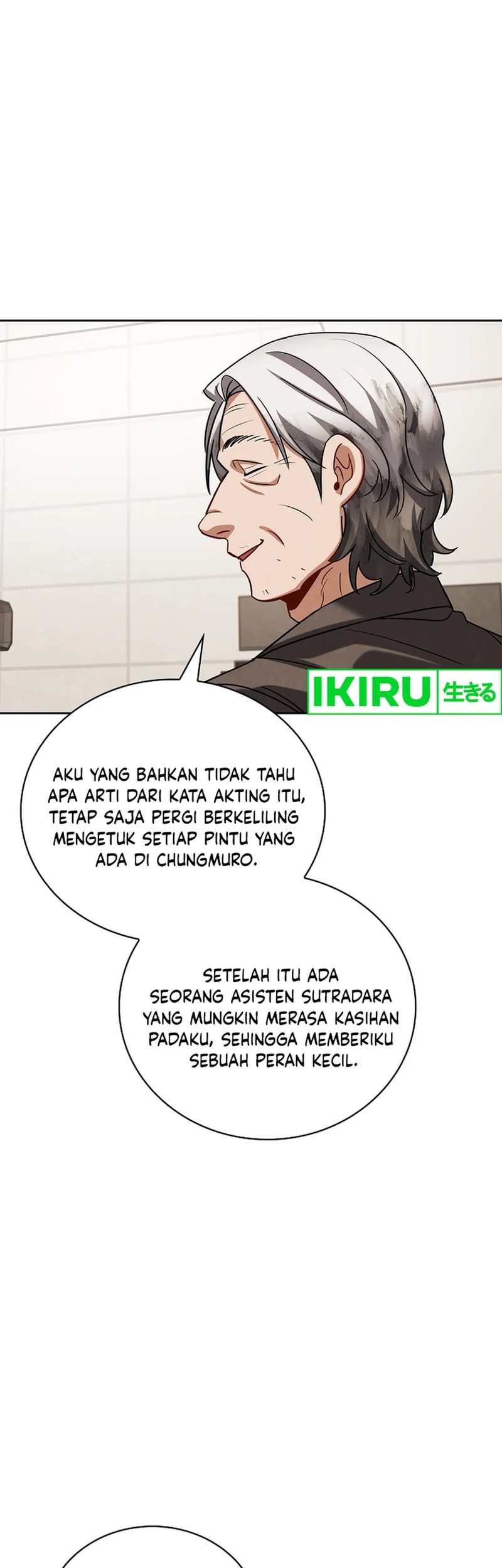 Be the Actor Chapter 124 Gambar 54