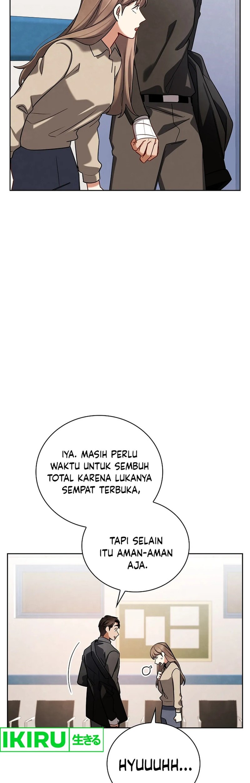 Be the Actor Chapter 124 Gambar 3