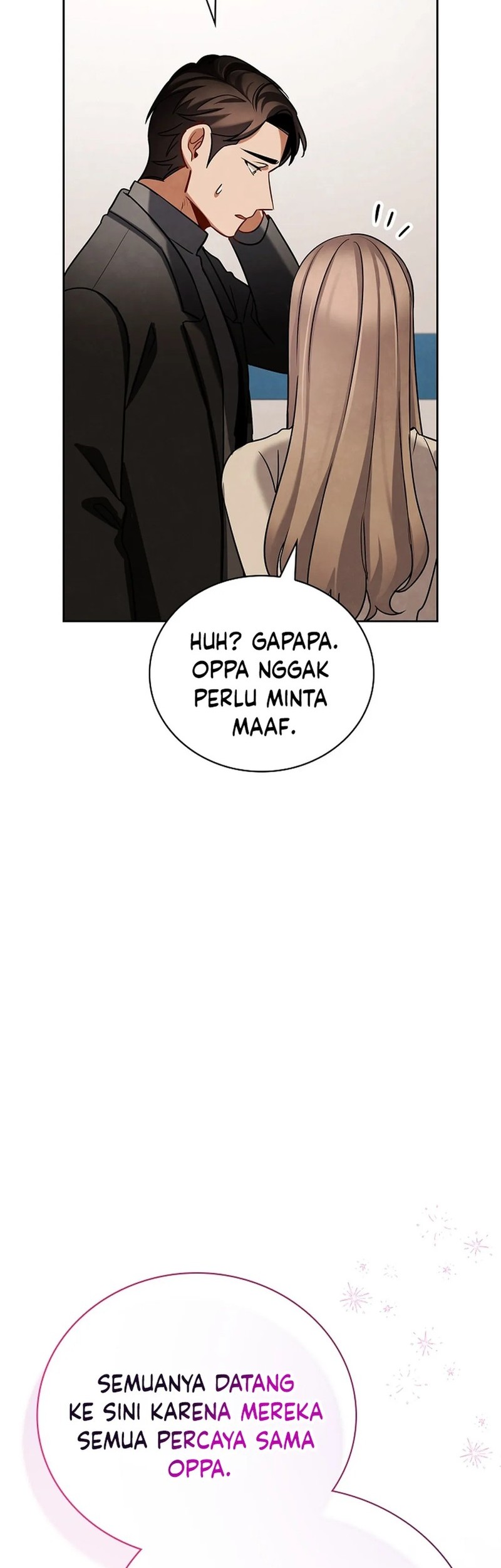 Be the Actor Chapter 124 Gambar 10