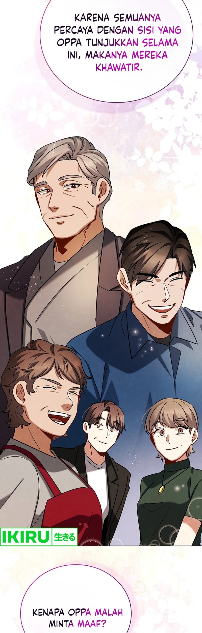 Be the Actor Chapter 124 Gambar 11