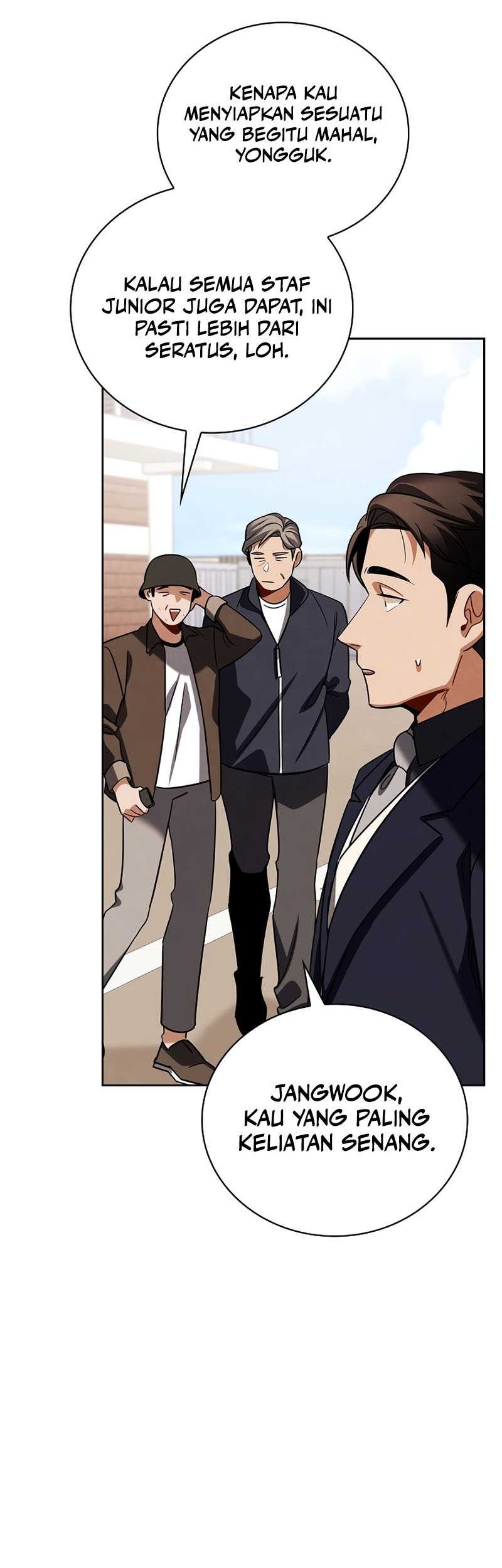 Be the Actor Chapter 125 Gambar 25