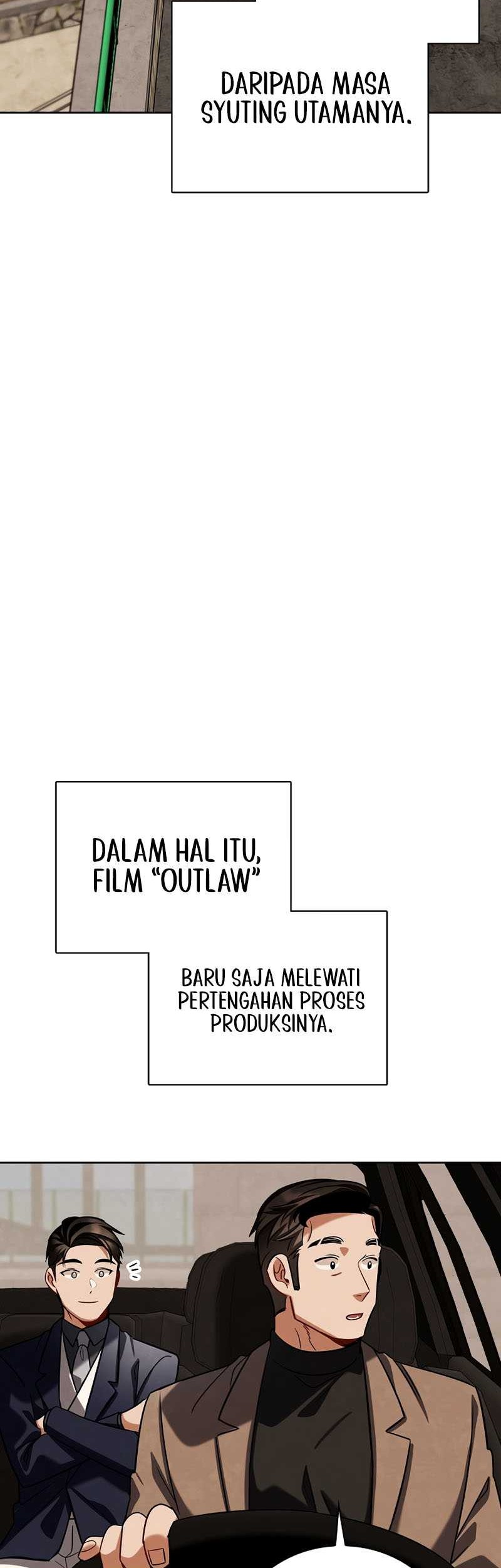 Be the Actor Chapter 125 Gambar 21