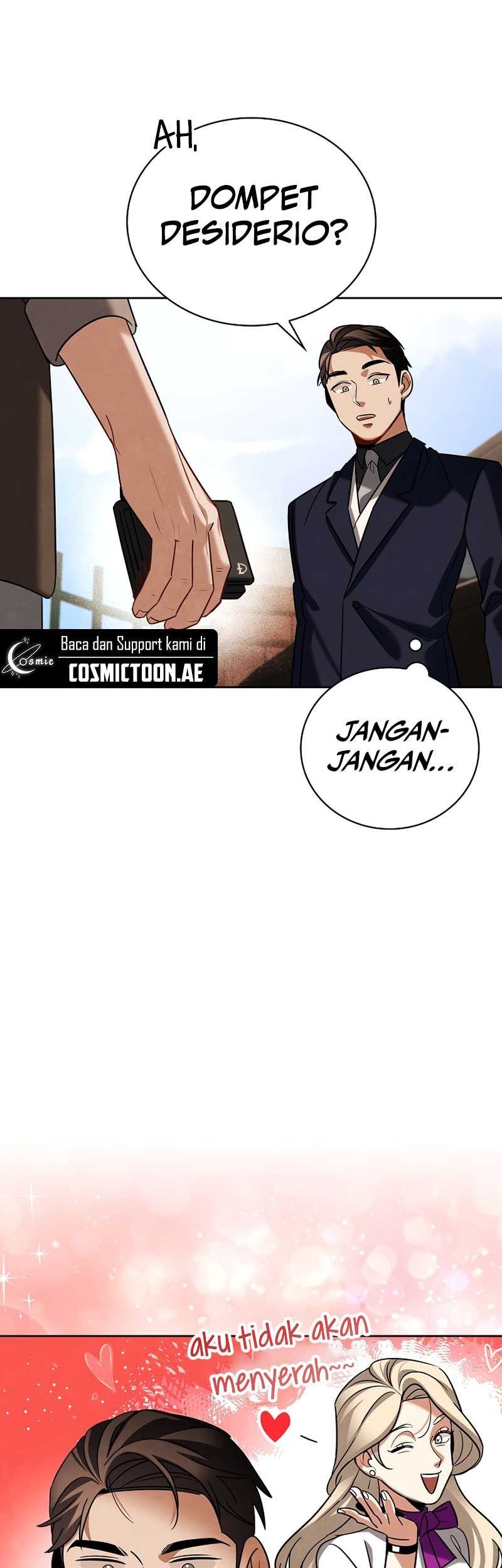 Be the Actor Chapter 125 Gambar 26