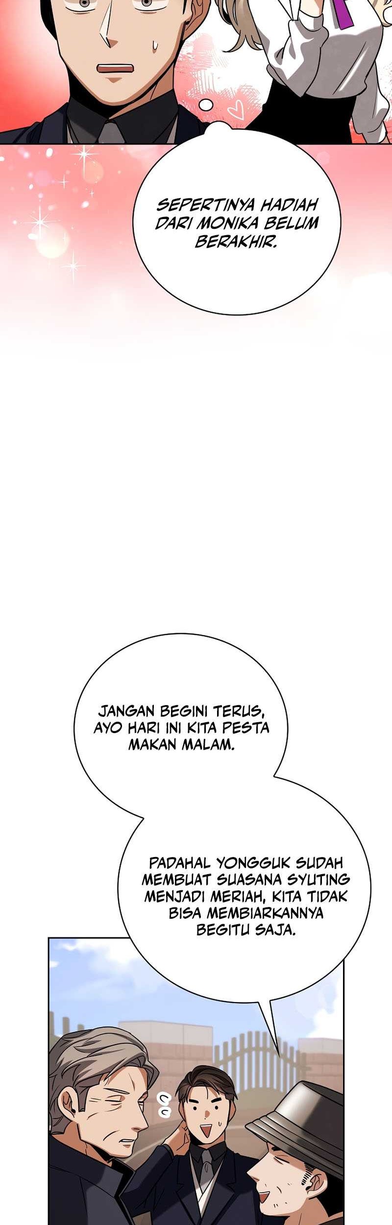 Be the Actor Chapter 125 Gambar 27