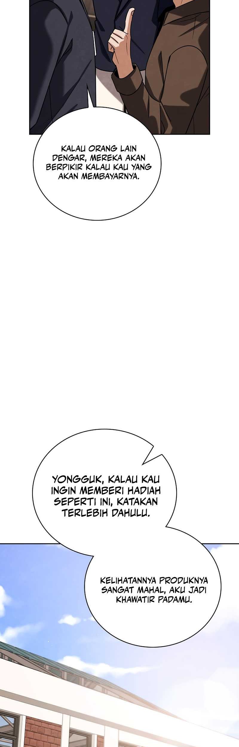 Be the Actor Chapter 125 Gambar 28