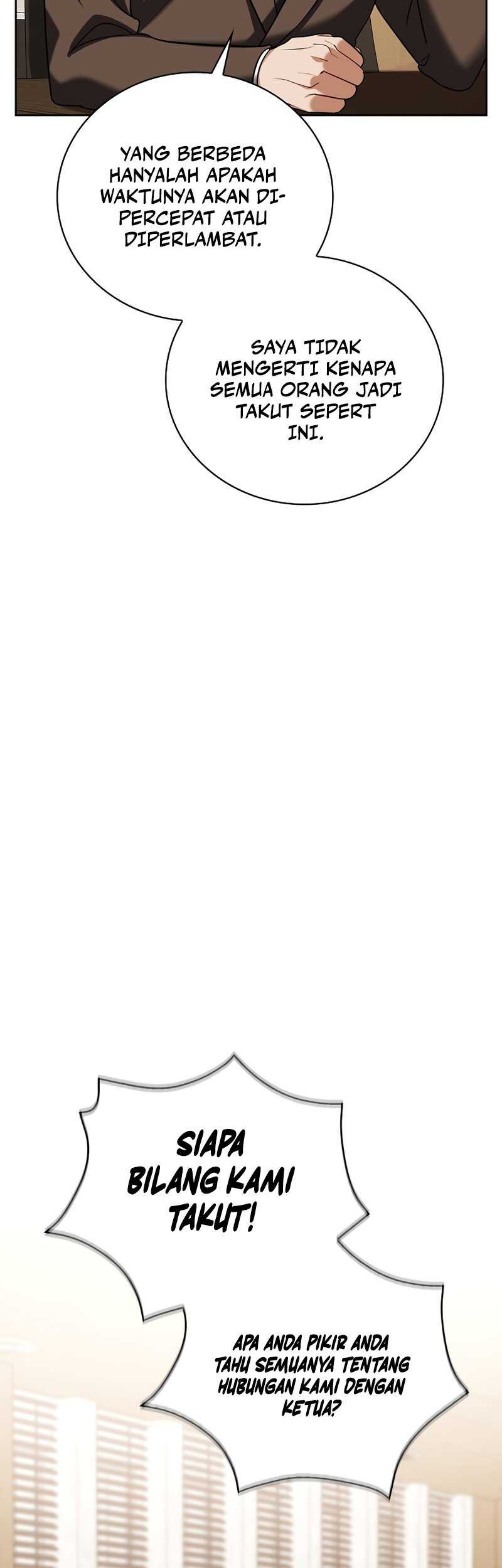 Be the Actor Chapter 125 Gambar 35