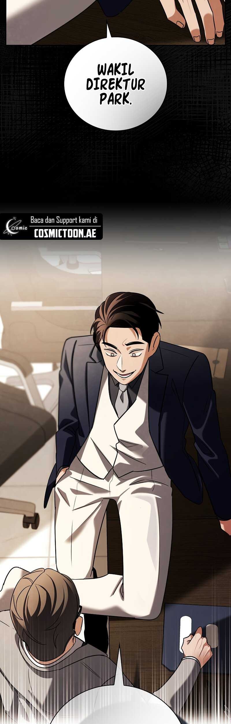 Be the Actor Chapter 125 Gambar 42