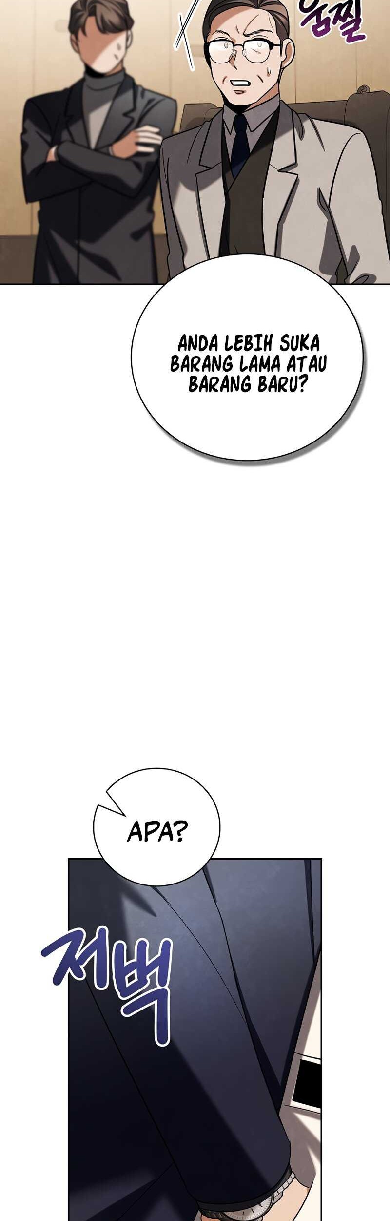 Be the Actor Chapter 125 Gambar 39