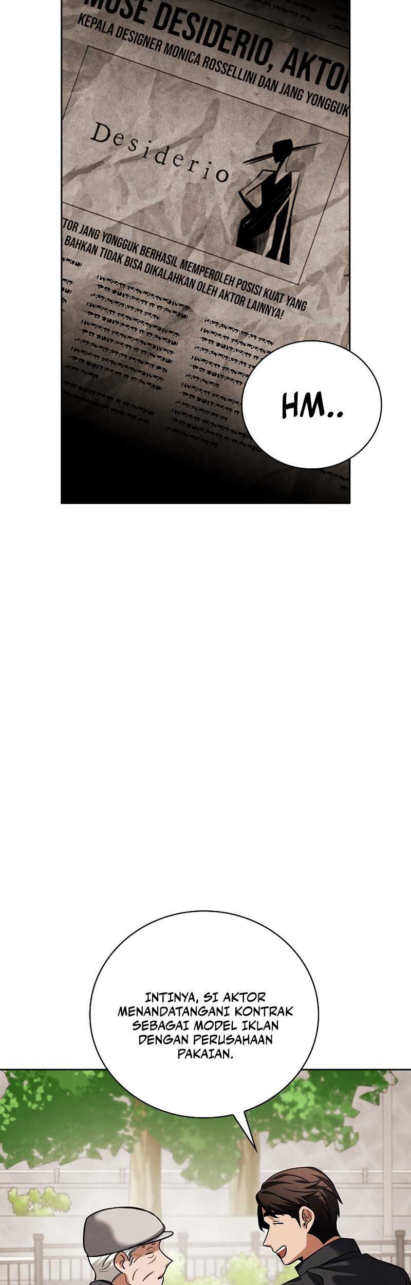 Be the Actor Chapter 125 Gambar 47