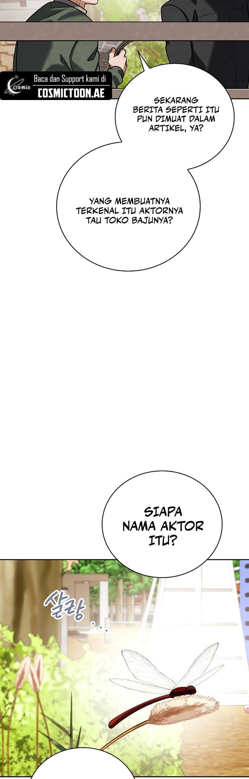 Be the Actor Chapter 125 Gambar 48