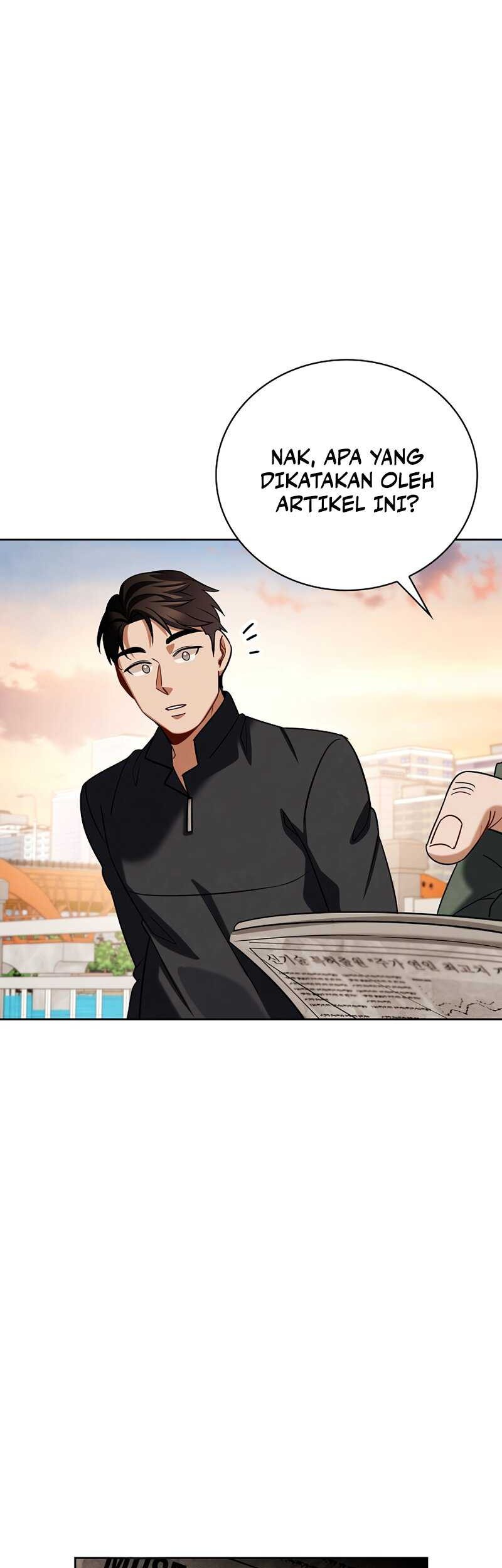 Be the Actor Chapter 125 Gambar 46