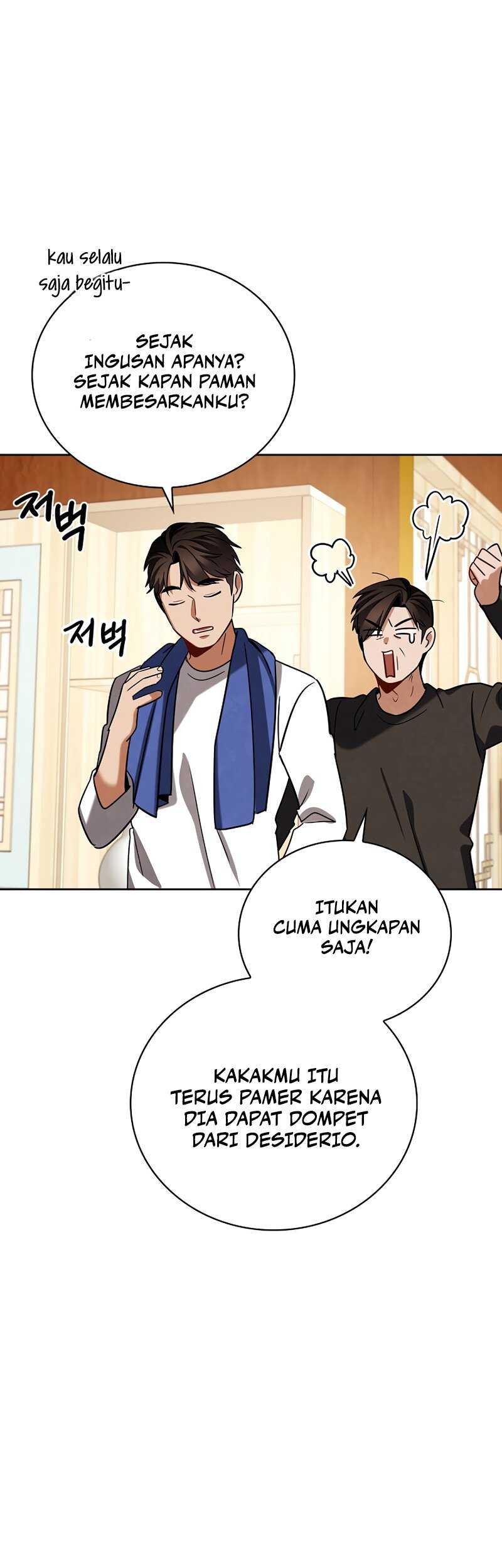 Be the Actor Chapter 125 Gambar 56