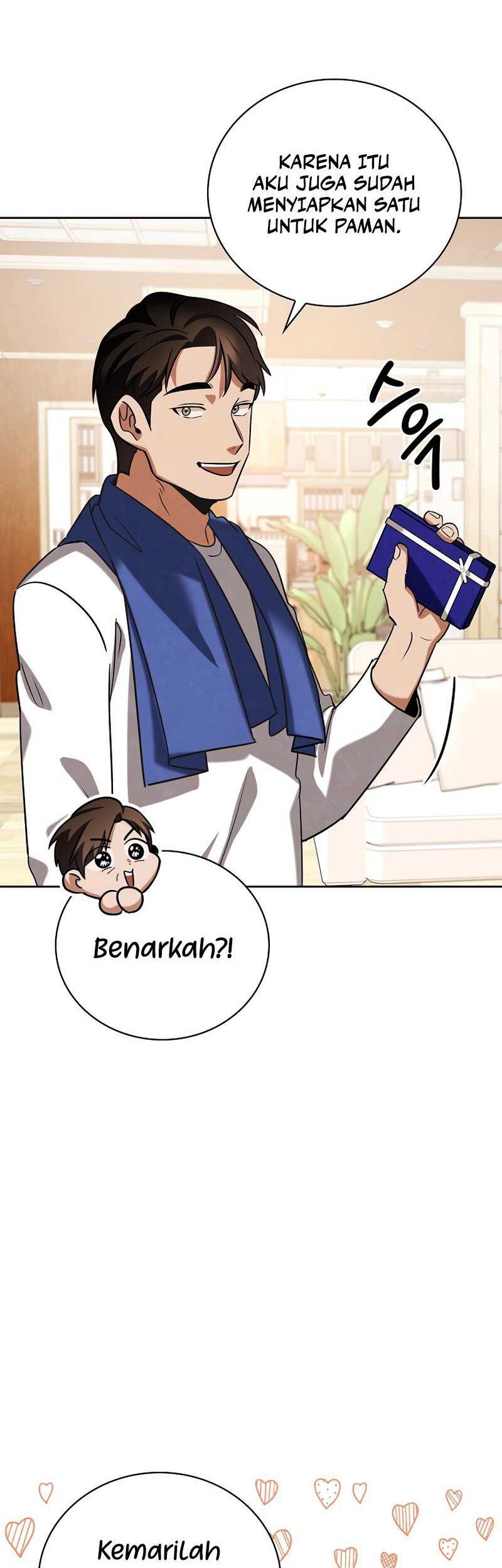 Be the Actor Chapter 125 Gambar 57