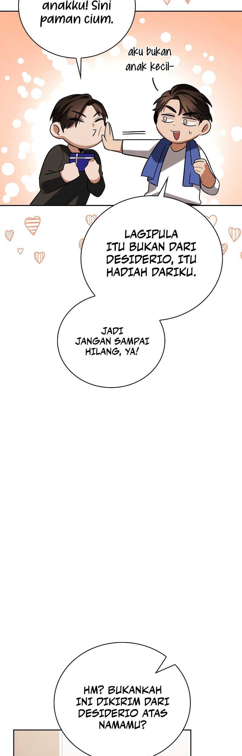 Be the Actor Chapter 125 Gambar 58