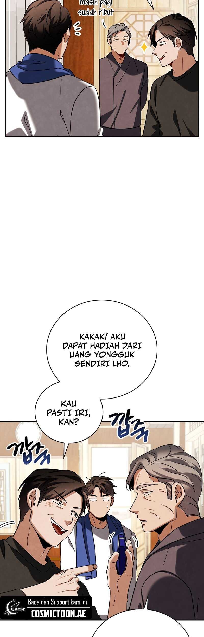 Be the Actor Chapter 125 Gambar 60