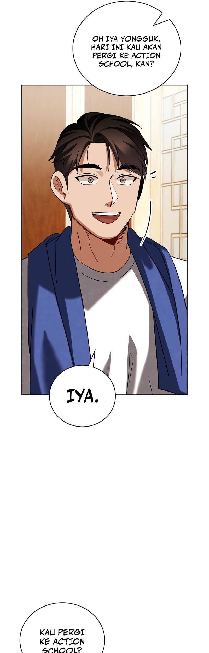 Be the Actor Chapter 125 Gambar 62