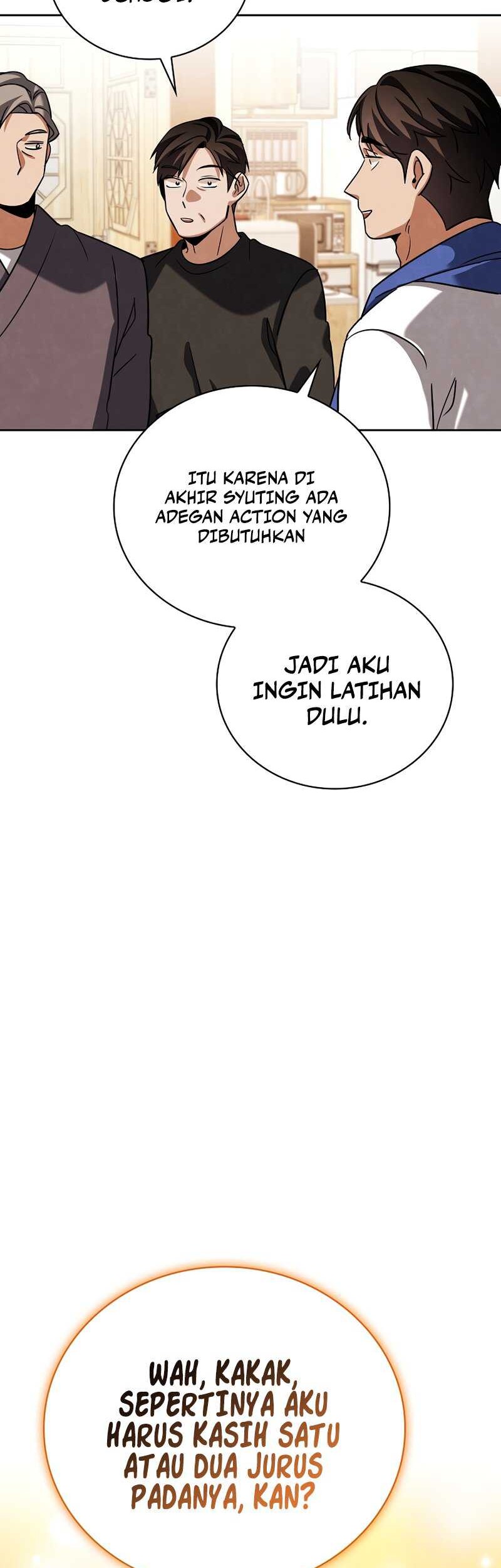 Be the Actor Chapter 125 Gambar 63