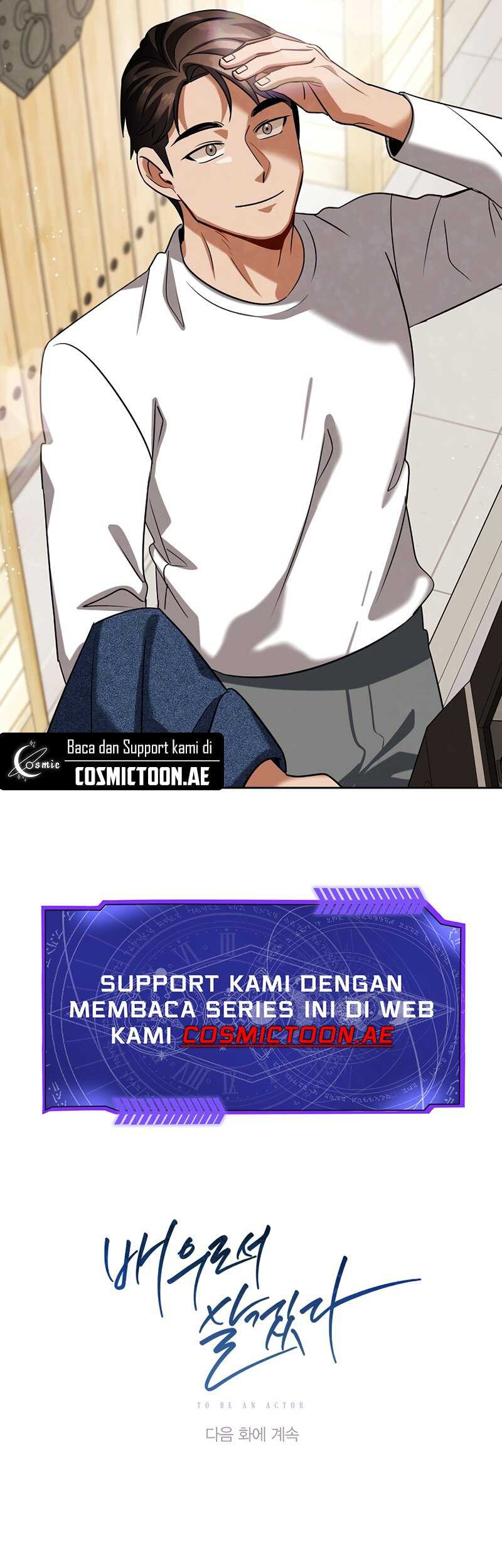 Be the Actor Chapter 125 Gambar 66