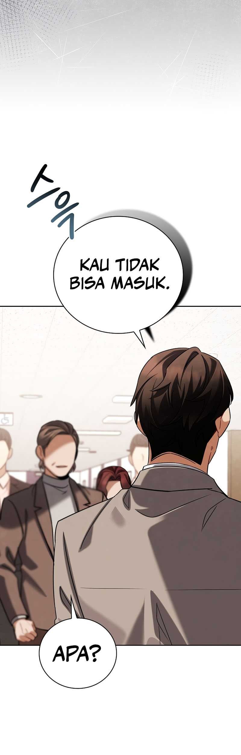 Be the Actor Chapter 125 Gambar 5