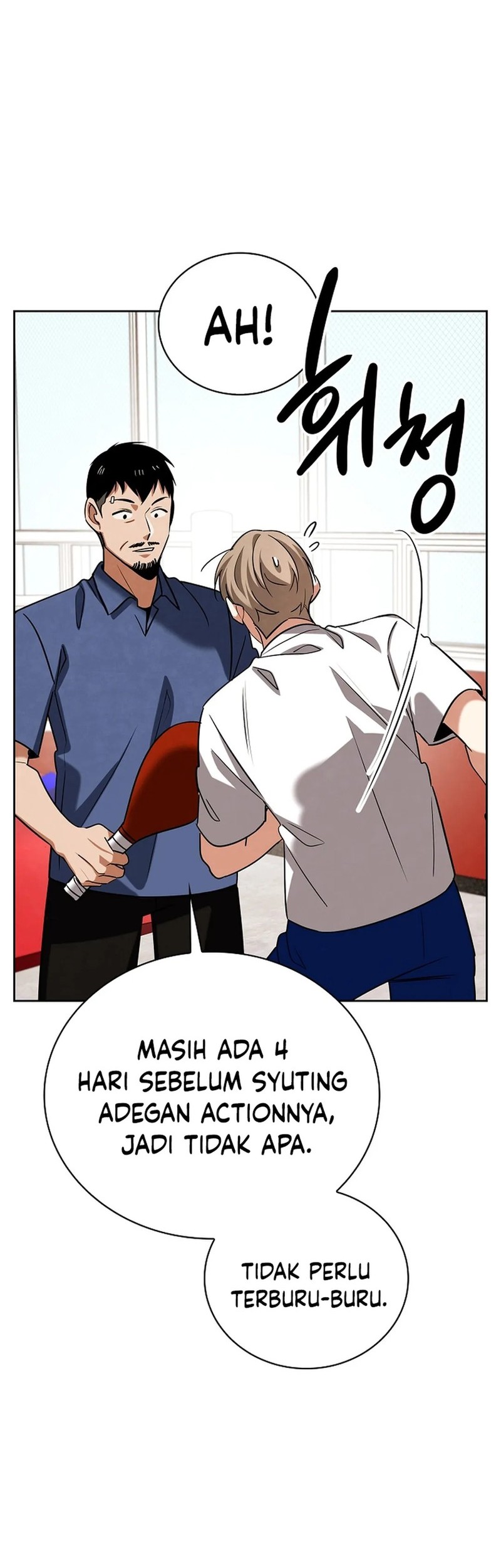 Be the Actor Chapter 126 Gambar 14