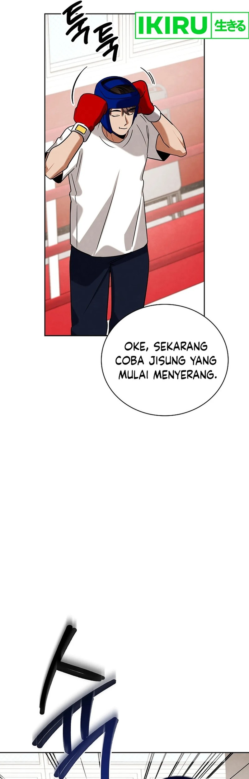 Be the Actor Chapter 126 Gambar 25