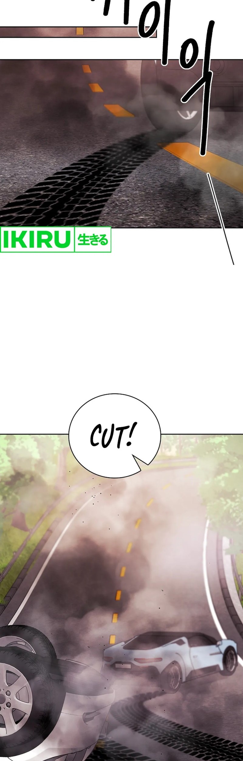 Be the Actor Chapter 126 Gambar 31