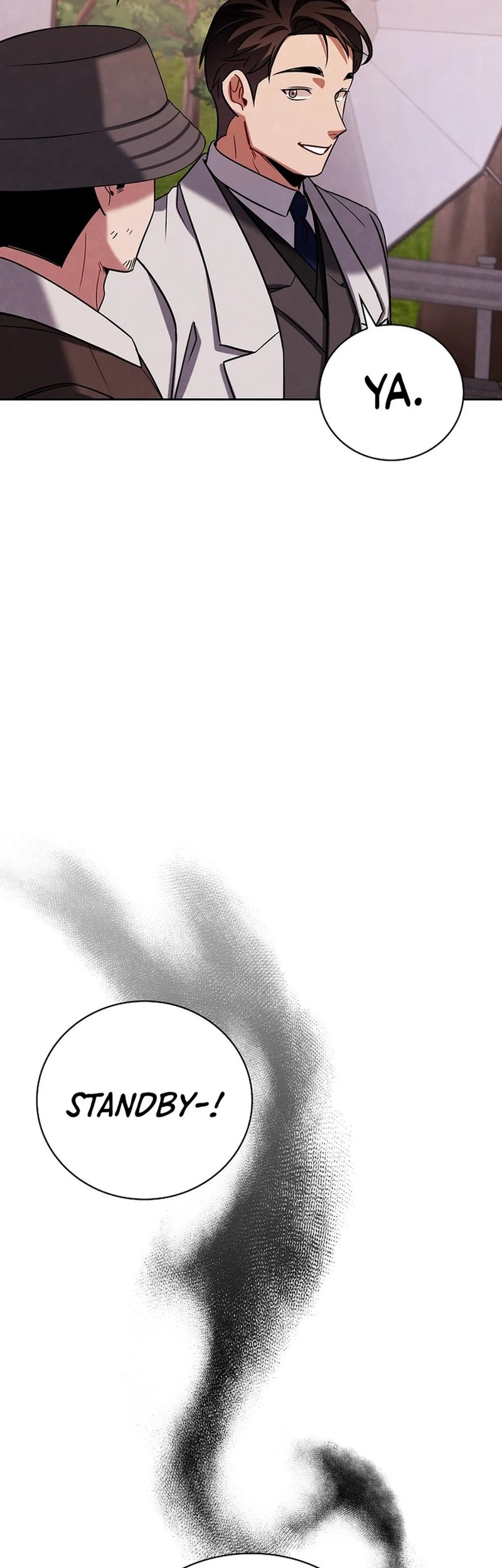 Be the Actor Chapter 126 Gambar 34