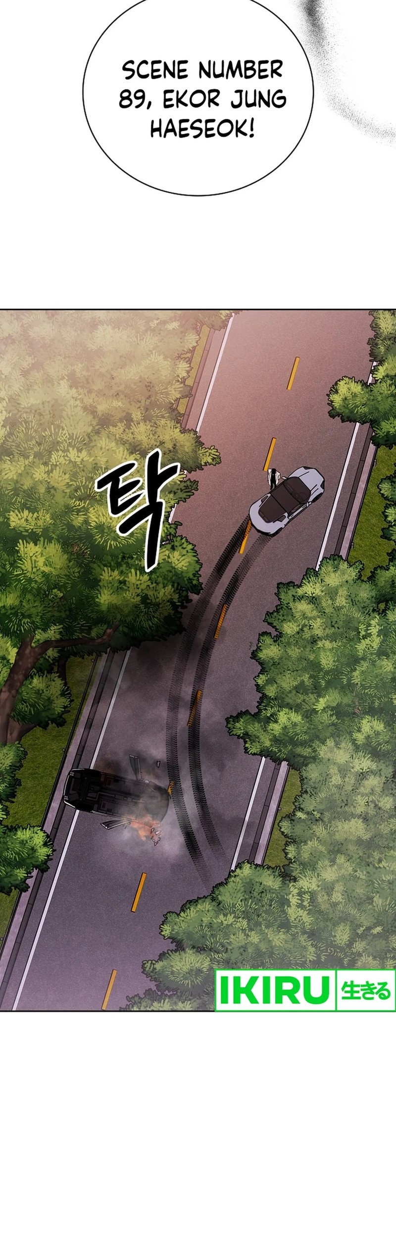 Be the Actor Chapter 126 Gambar 35