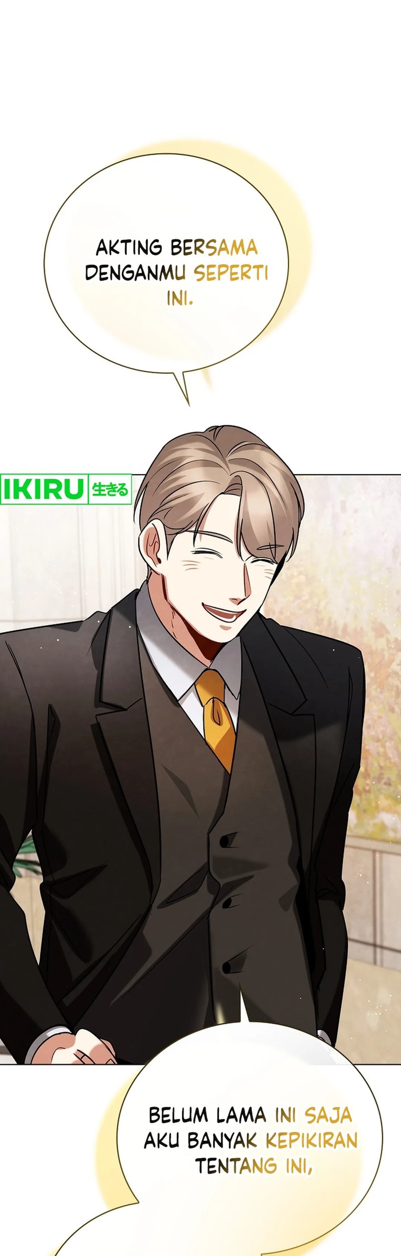 Be the Actor Chapter 126 Gambar 49