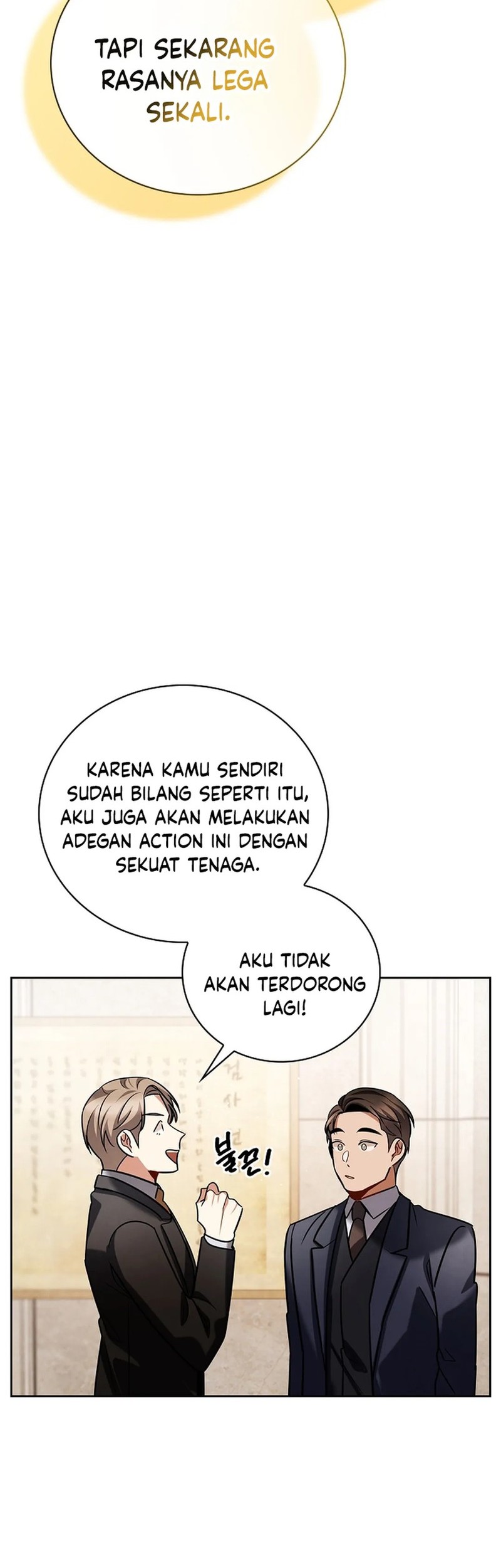 Be the Actor Chapter 126 Gambar 50
