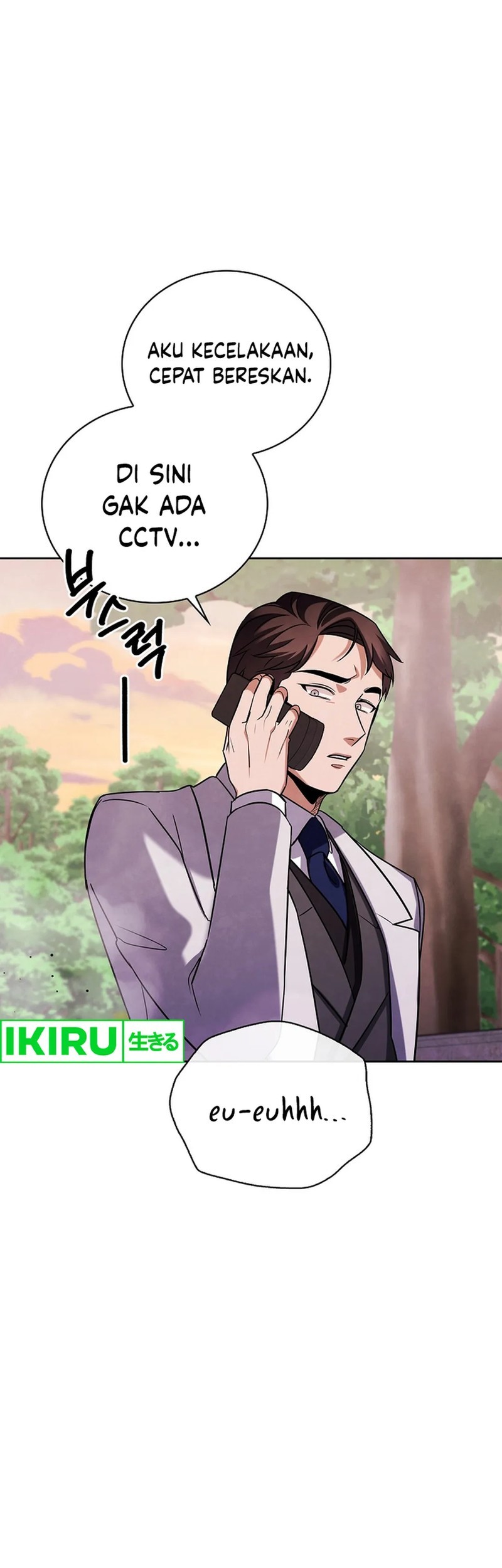 Be the Actor Chapter 126 Gambar 37