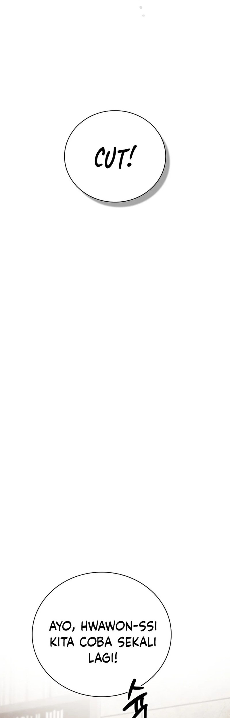 Be the Actor Chapter 126 Gambar 42