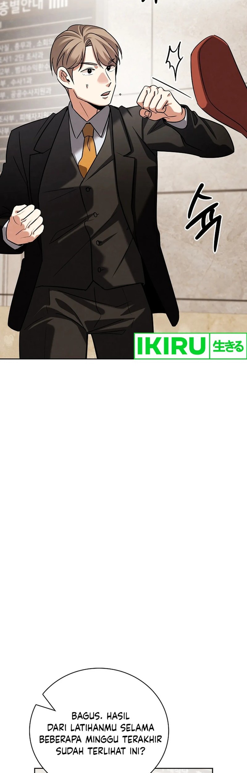 Be the Actor Chapter 126 Gambar 43