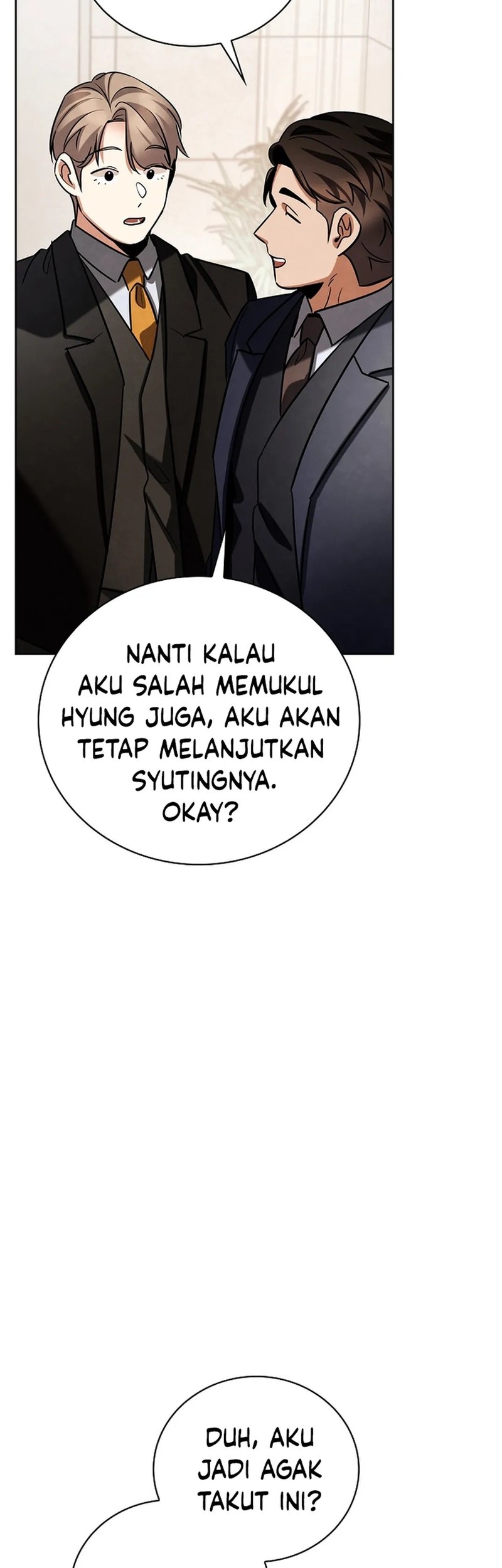 Be the Actor Chapter 126 Gambar 47