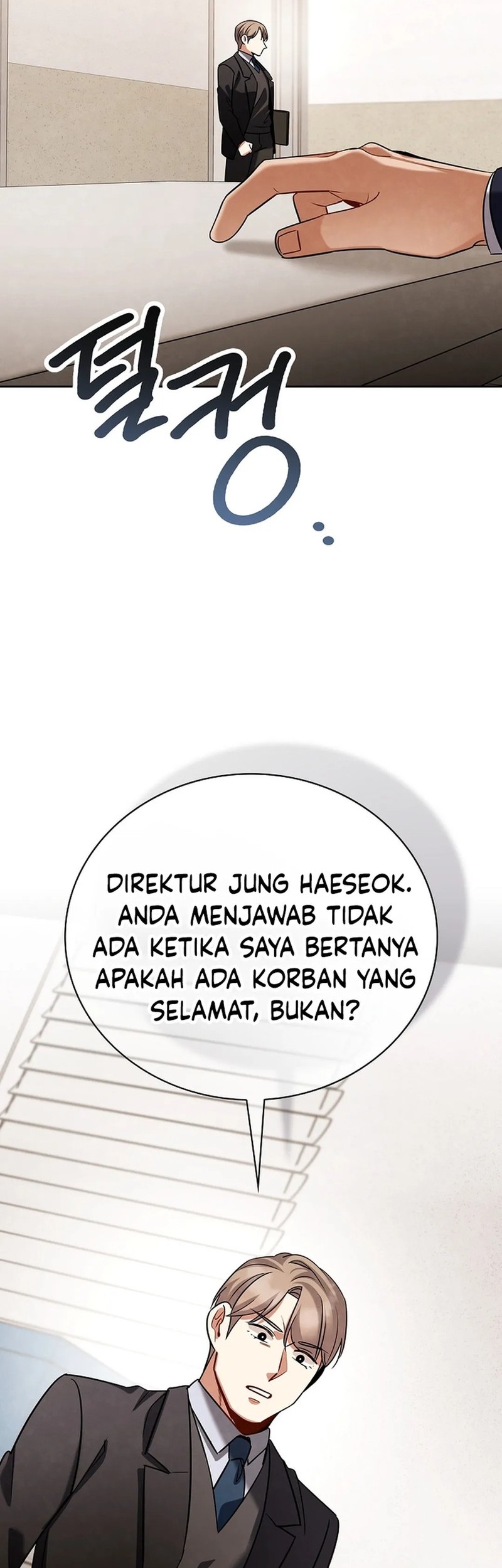 Be the Actor Chapter 126 Gambar 66