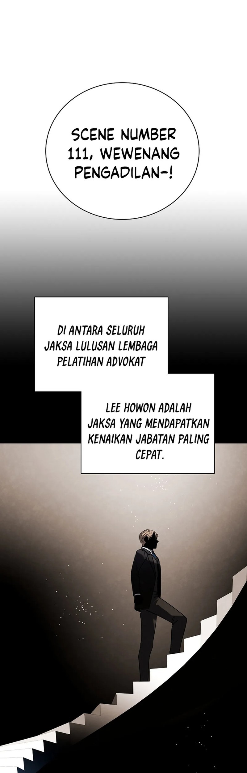 Be the Actor Chapter 126 Gambar 53