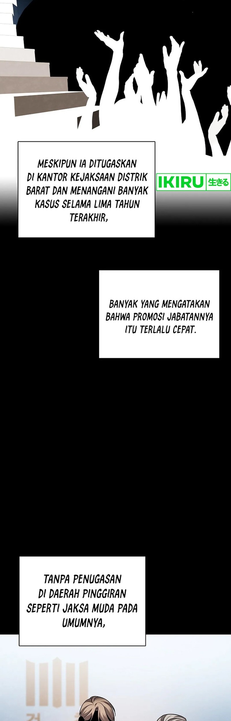 Be the Actor Chapter 126 Gambar 54