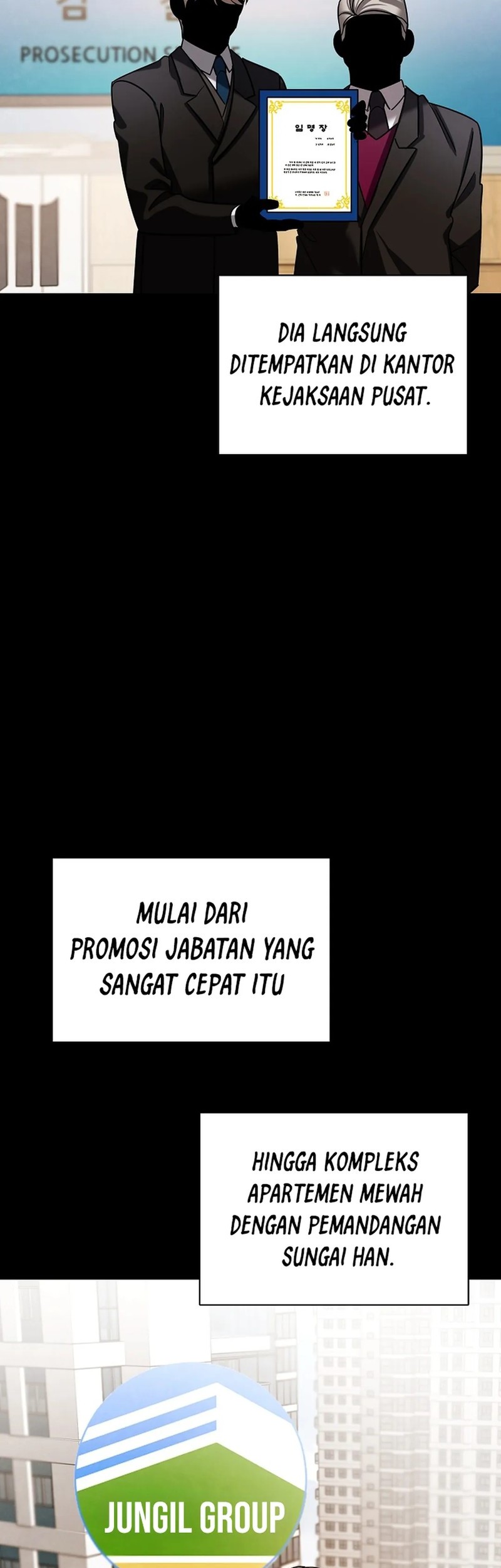 Be the Actor Chapter 126 Gambar 55