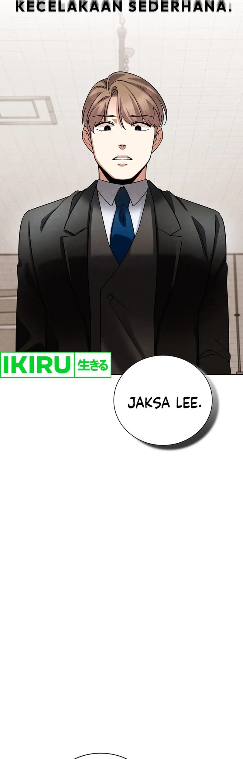 Be the Actor Chapter 126 Gambar 58