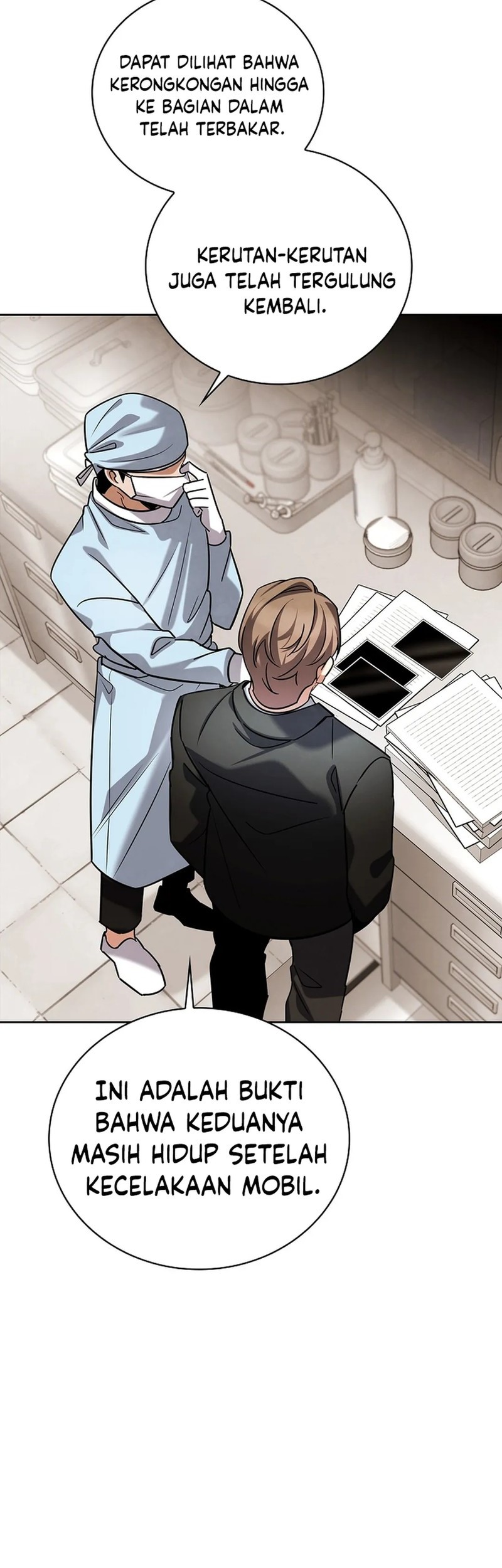 Be the Actor Chapter 126 Gambar 59