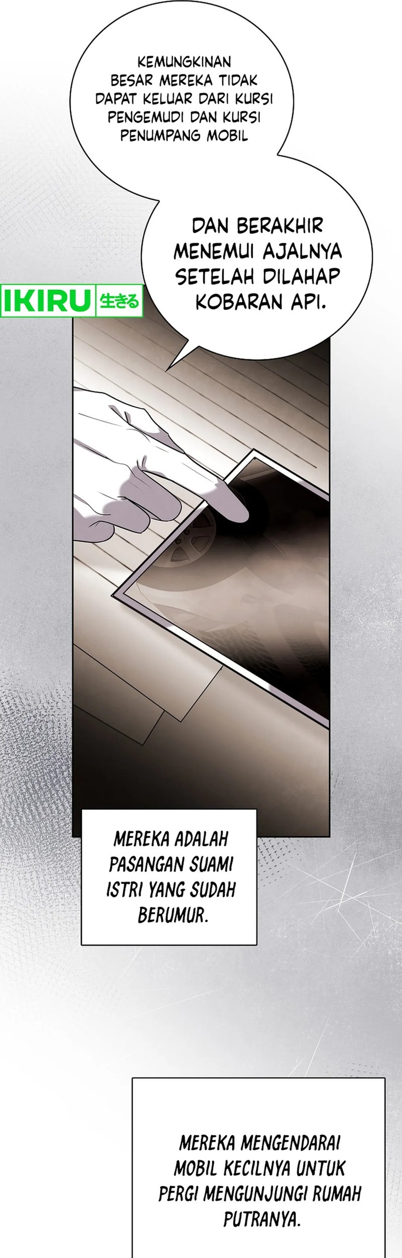 Be the Actor Chapter 126 Gambar 61