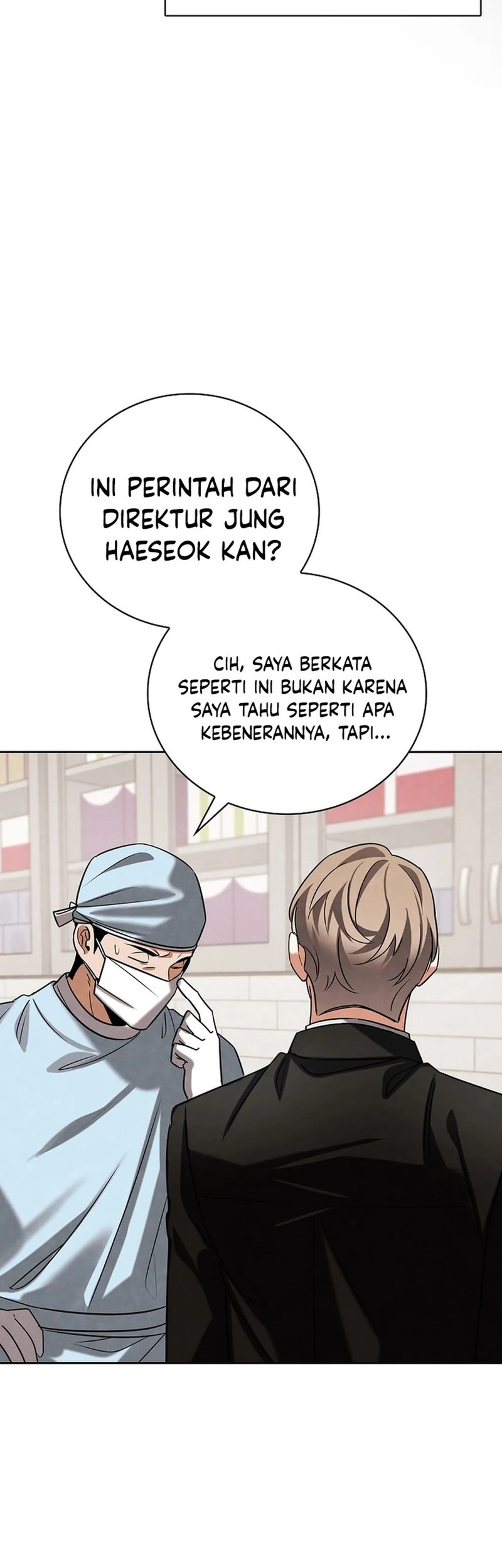 Be the Actor Chapter 126 Gambar 62