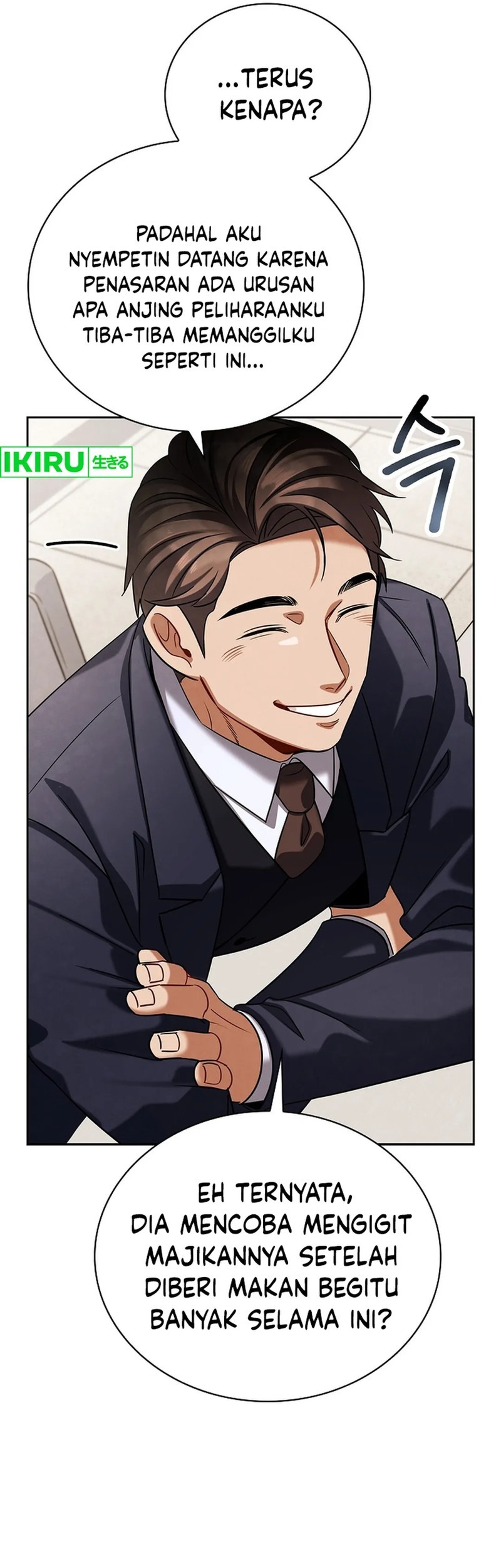 Be the Actor Chapter 126 Gambar 68