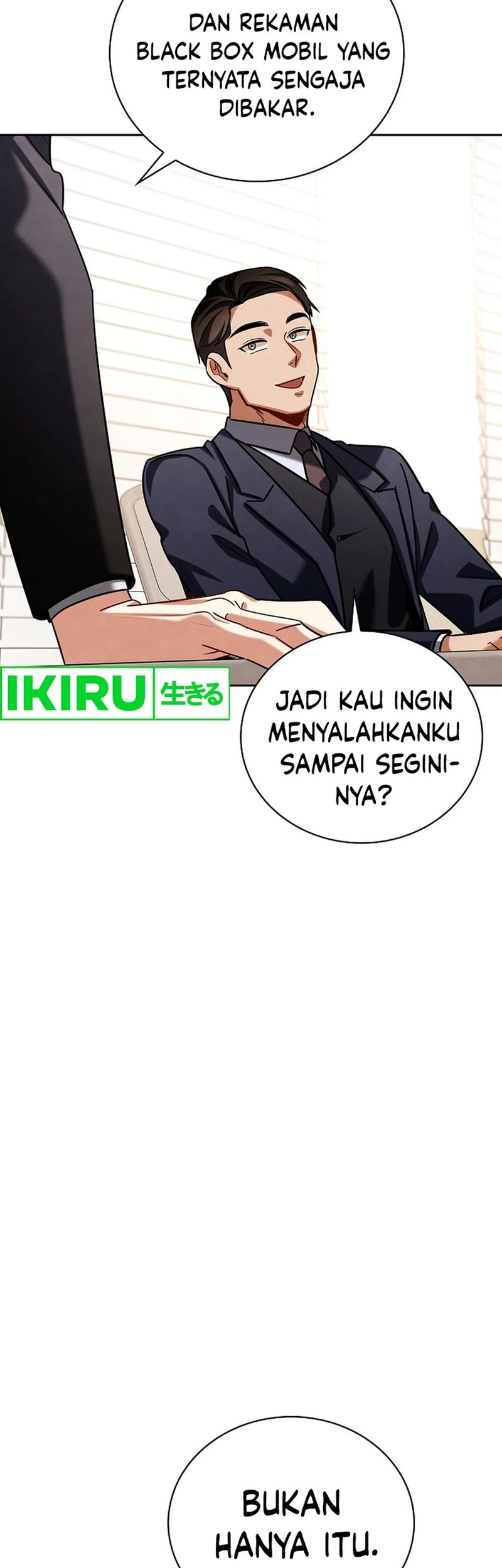 Be the Actor Chapter 126 Gambar 70