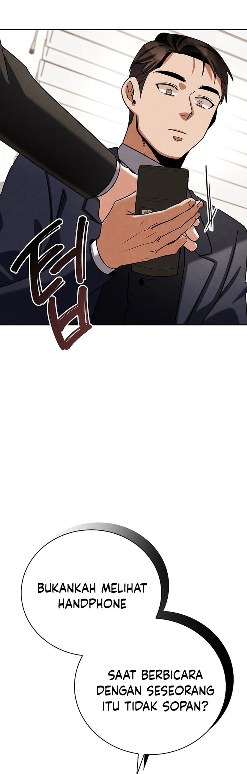 Be the Actor Chapter 126 Gambar 73