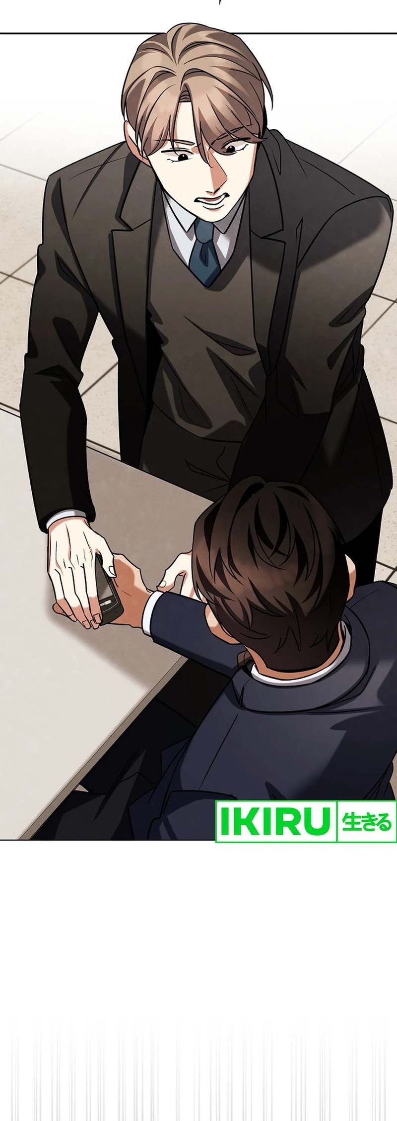 Be the Actor Chapter 126 Gambar 74