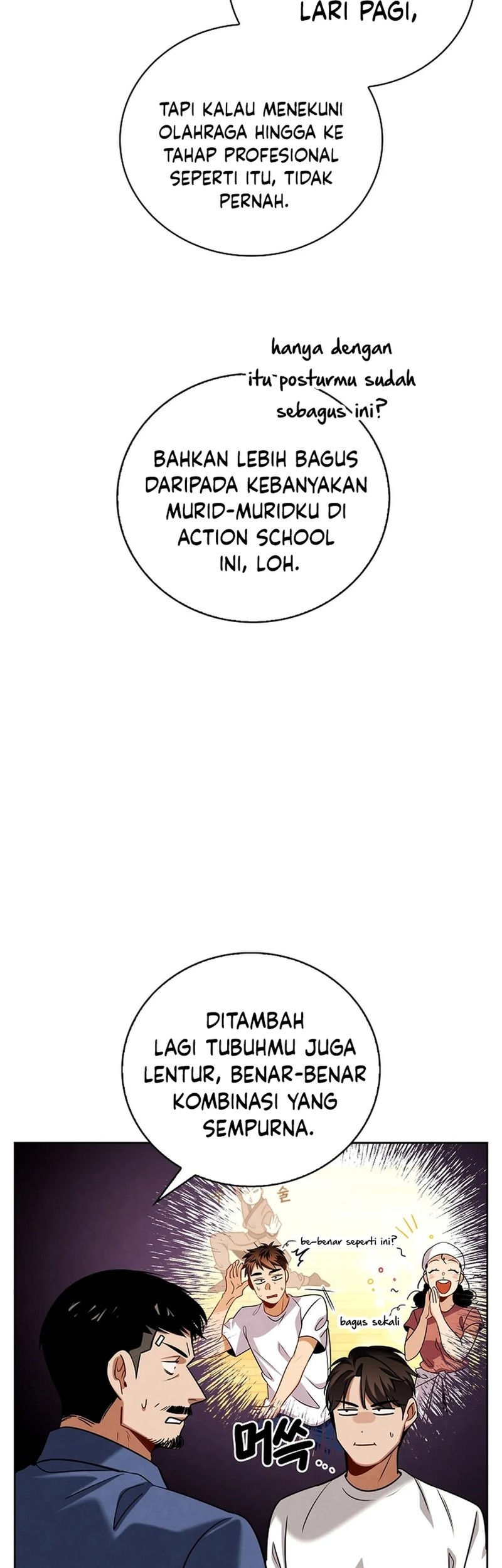 Be the Actor Chapter 126 Gambar 3