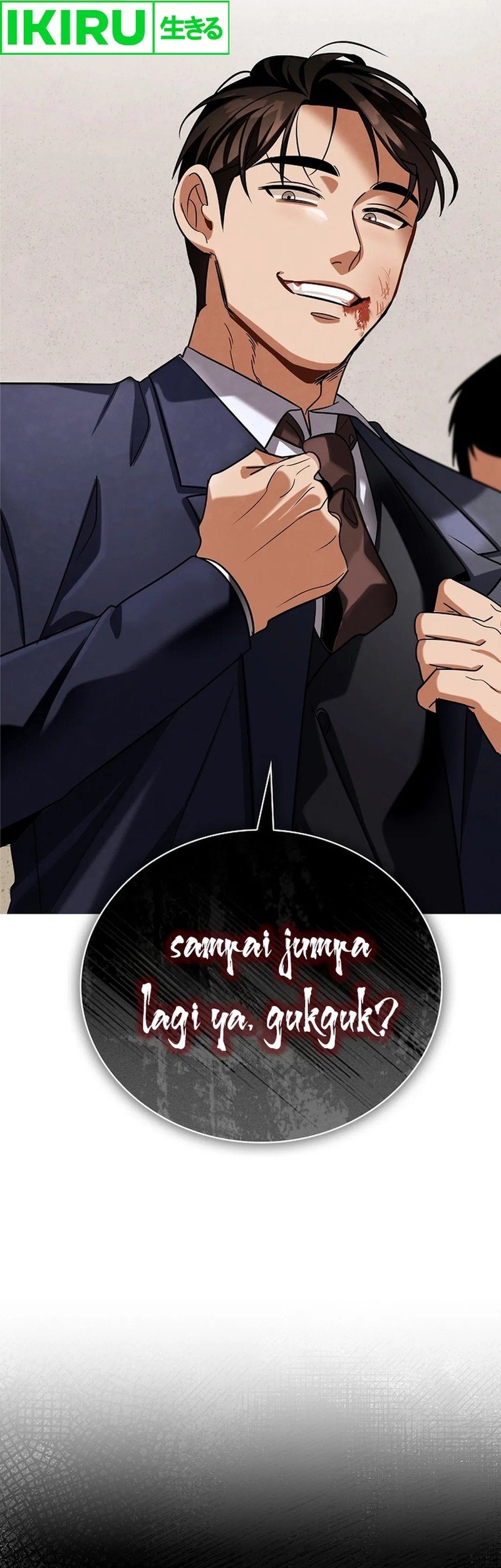 Be the Actor Chapter 126 Gambar 86