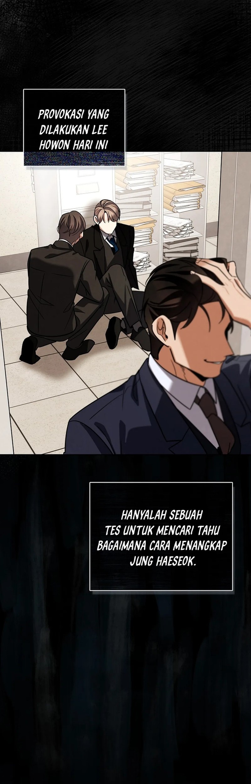 Be the Actor Chapter 126 Gambar 87